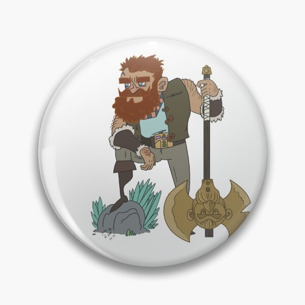 Item preview, Dwarven Male Ranger designed and sold by Skulldixon.