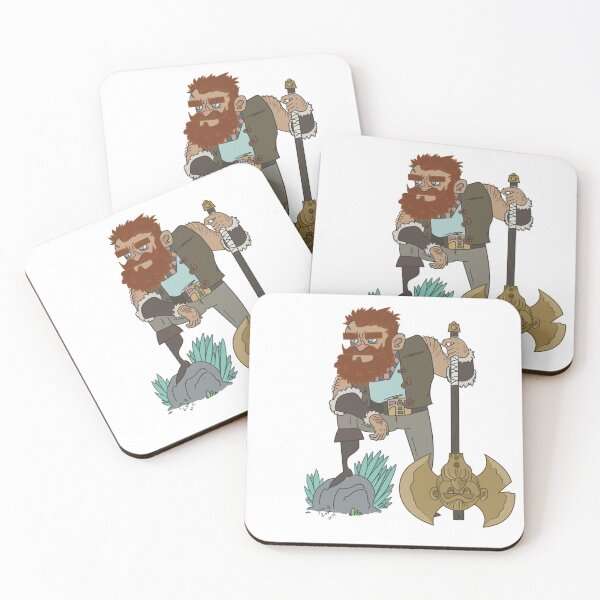 Item preview, Dwarven Male Ranger designed and sold by Skulldixon.