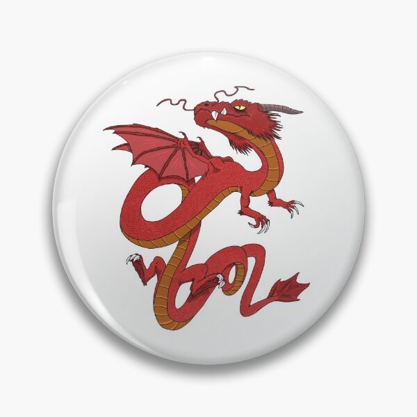 Item preview, Red Dragon designed and sold by KevinLooney.