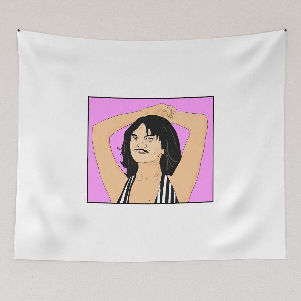 Item preview, Selena Gomez Addams designed and sold by Ryan Jardine (Pretty Weird).
