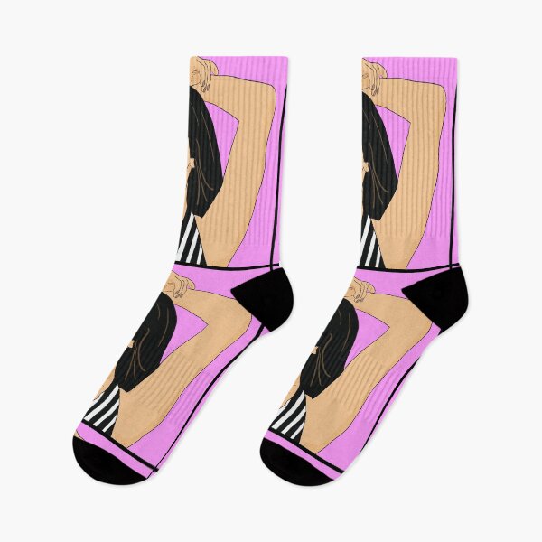 Item preview, Selena Gomez Addams designed and sold by Ryan Jardine (Pretty Weird).