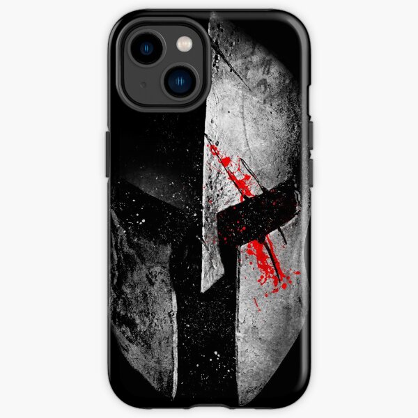 Spartan iPhone Tough Case