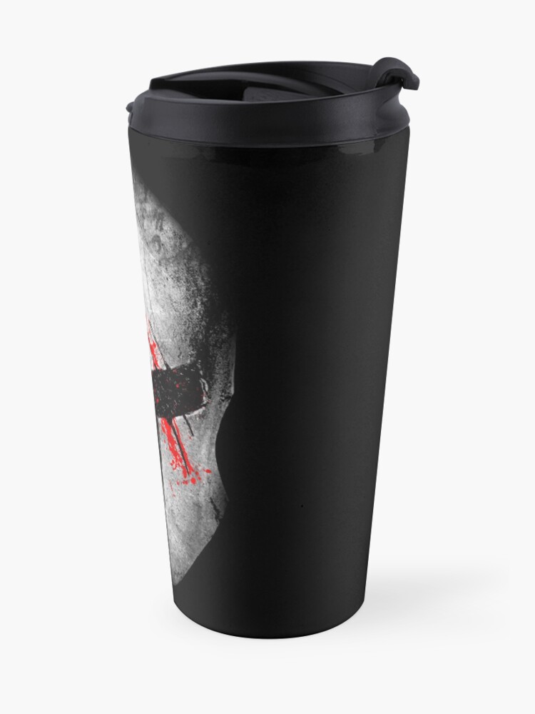 Alternate view of Spartan Travel Mug
