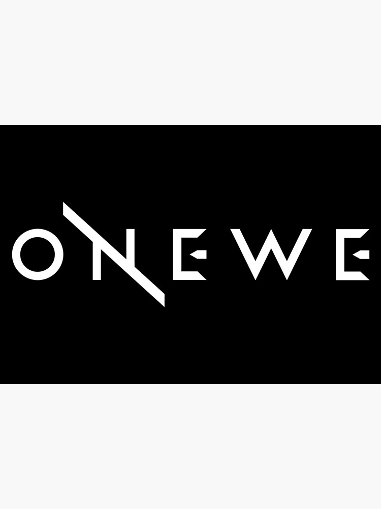 ONEWE KPop HD Logo