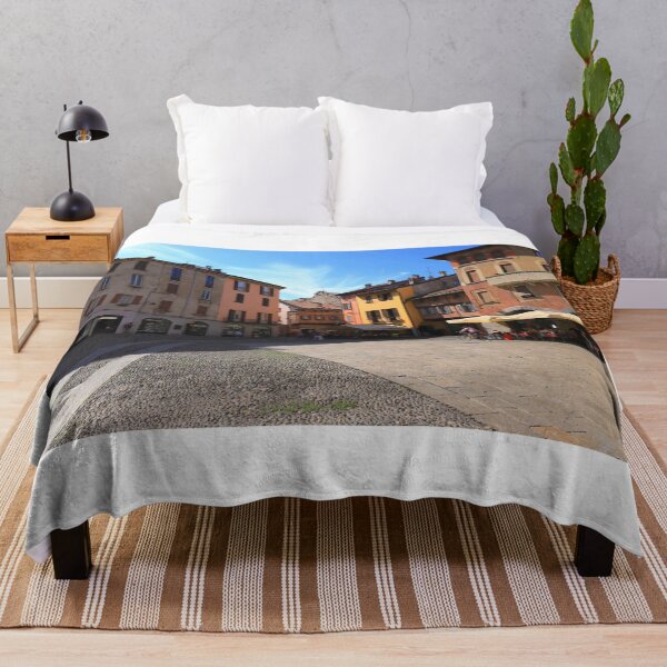 Item preview, The medieval square of San Fedele designed and sold by annalisa56.