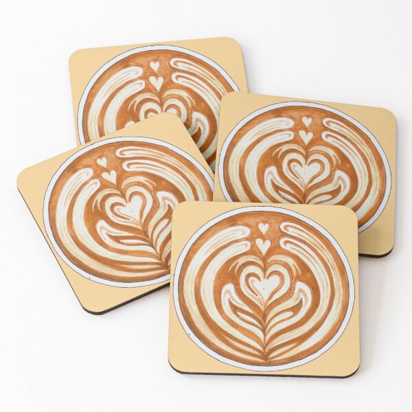 Item preview, Love Coffee designed and sold by MotherOfRuby.