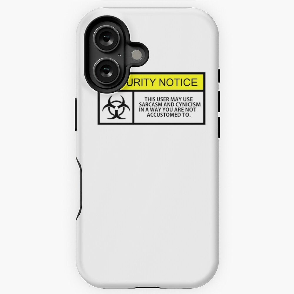 Item preview, iPhone Magsafe Tough Case designed and sold by talkitoff.