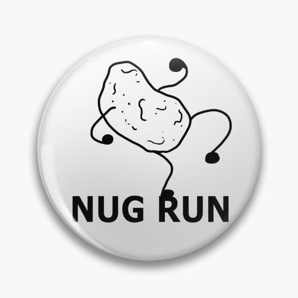 Item preview, Nug Run designed and sold by StarSailor.