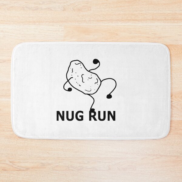 Item preview, Nug Run designed and sold by StarSailor.