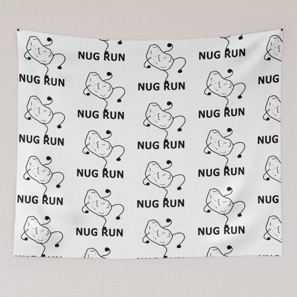 Item preview, Nug Run designed and sold by StarSailor.