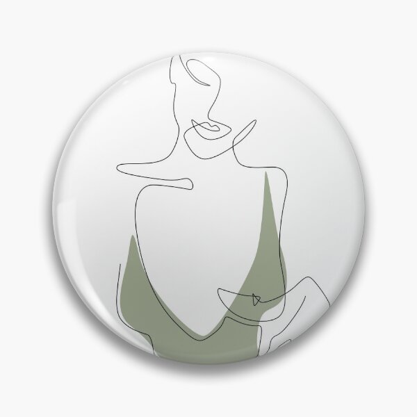 Item preview, Olive Line designed and sold by ExplicitDesign.