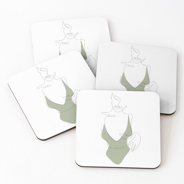 Artikelvorschau, Olive Line entworfen und verkauft von ExplicitDesign.