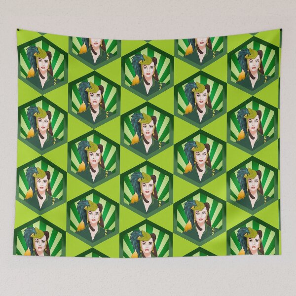 Item preview, Deception in Drapes designed and sold by Whatderekmade.