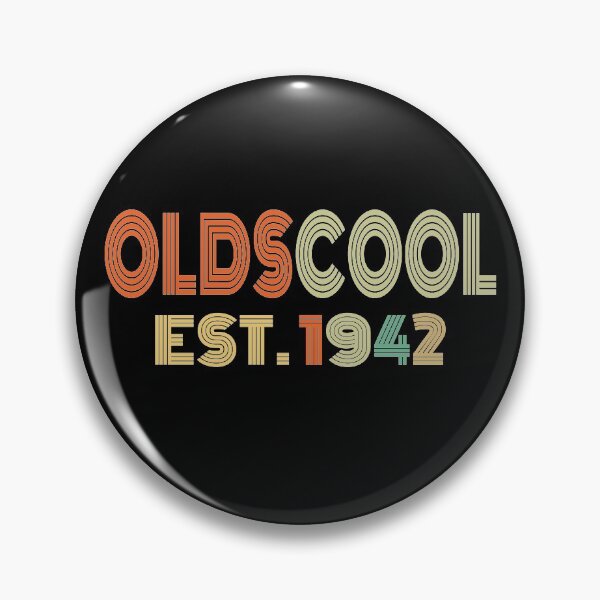 Item preview, Oldscool Est. 1942 Birthday  designed and sold by Vanover Designs.