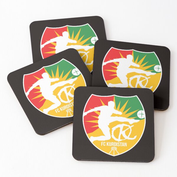 Item preview, FC Kurdistan designed and sold by DesignDS.
