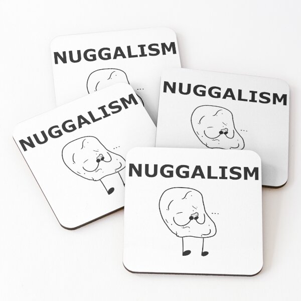 Item preview, Nuggalism designed and sold by StarSailor.