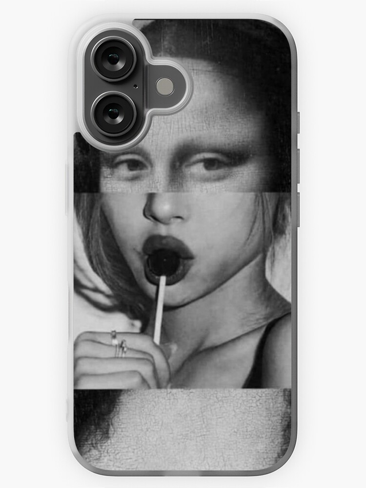iPhone - mona Monalisa Lollipop