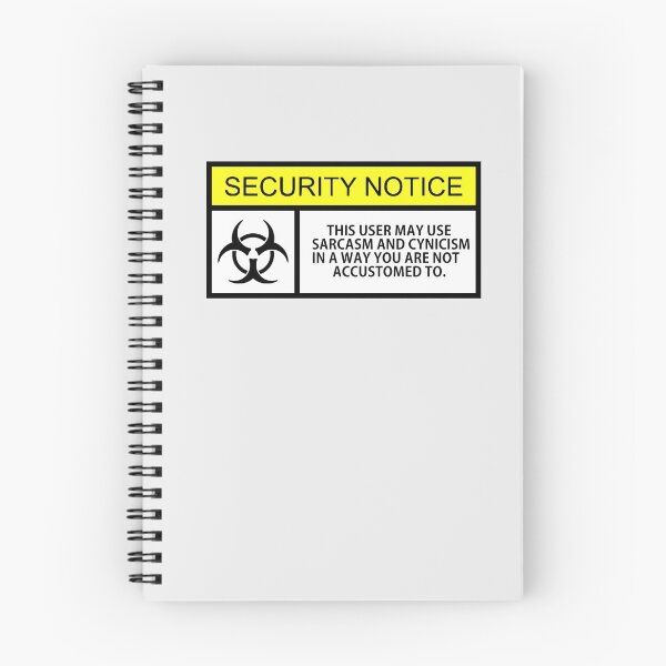 Item preview, Cool sarcasm and cynism designed and sold by talkitoff.
