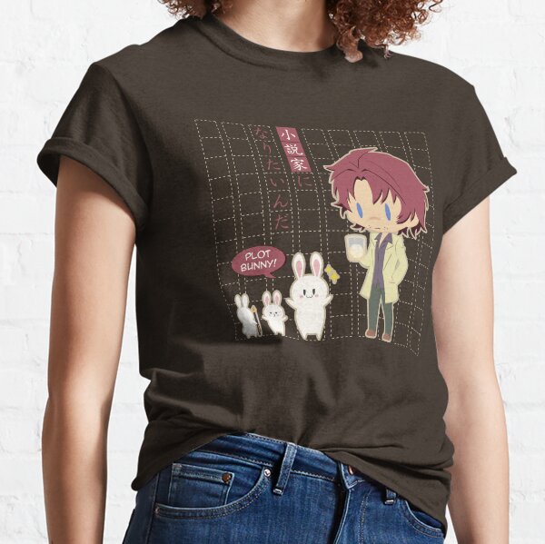 Bsd Odasaku TShirts Redbubble