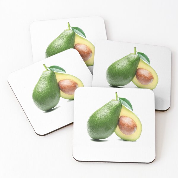 Item preview, Green avocado designed and sold by awa-C.