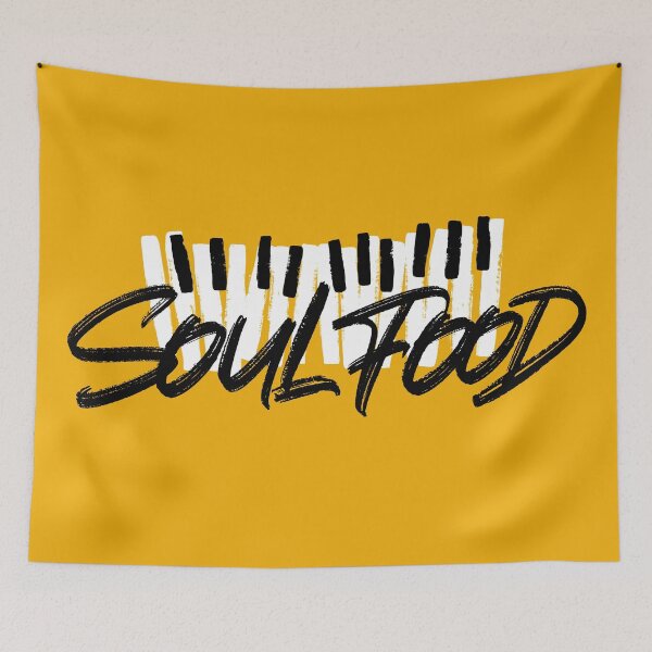 Item preview, SOUL FOOD designed and sold by EdsTshirts.