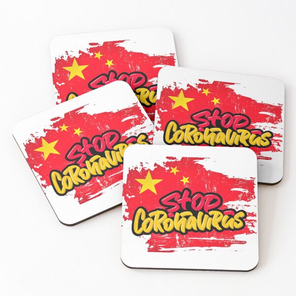 Item preview, Stop Coronavirus from spreading, practice safe hygiene designed and sold by randomorder.