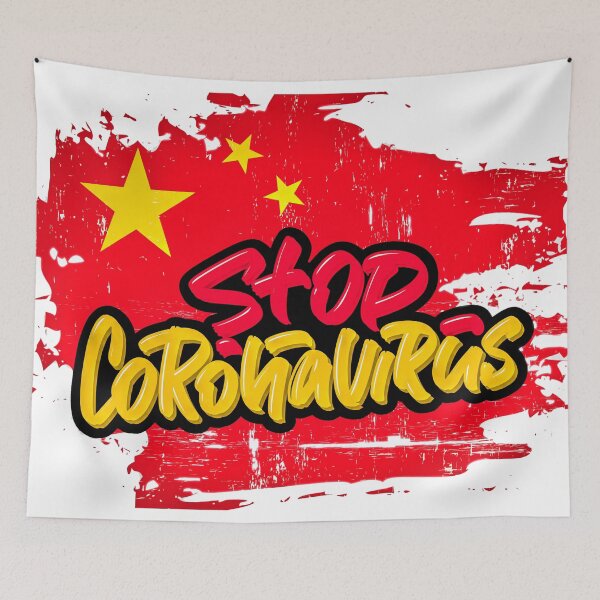 Item preview, Stop Coronavirus from spreading, practice safe hygiene designed and sold by randomorder.