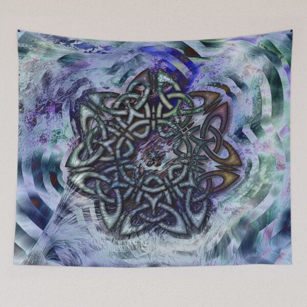 Item preview, Celtic Star designed and sold by Fluid Visions.