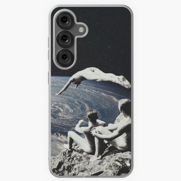 Item preview, Greek Statues Swimming In Space designed and sold by shop4fun.