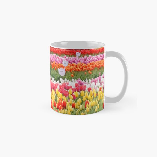 Tulip Time Classic Mug