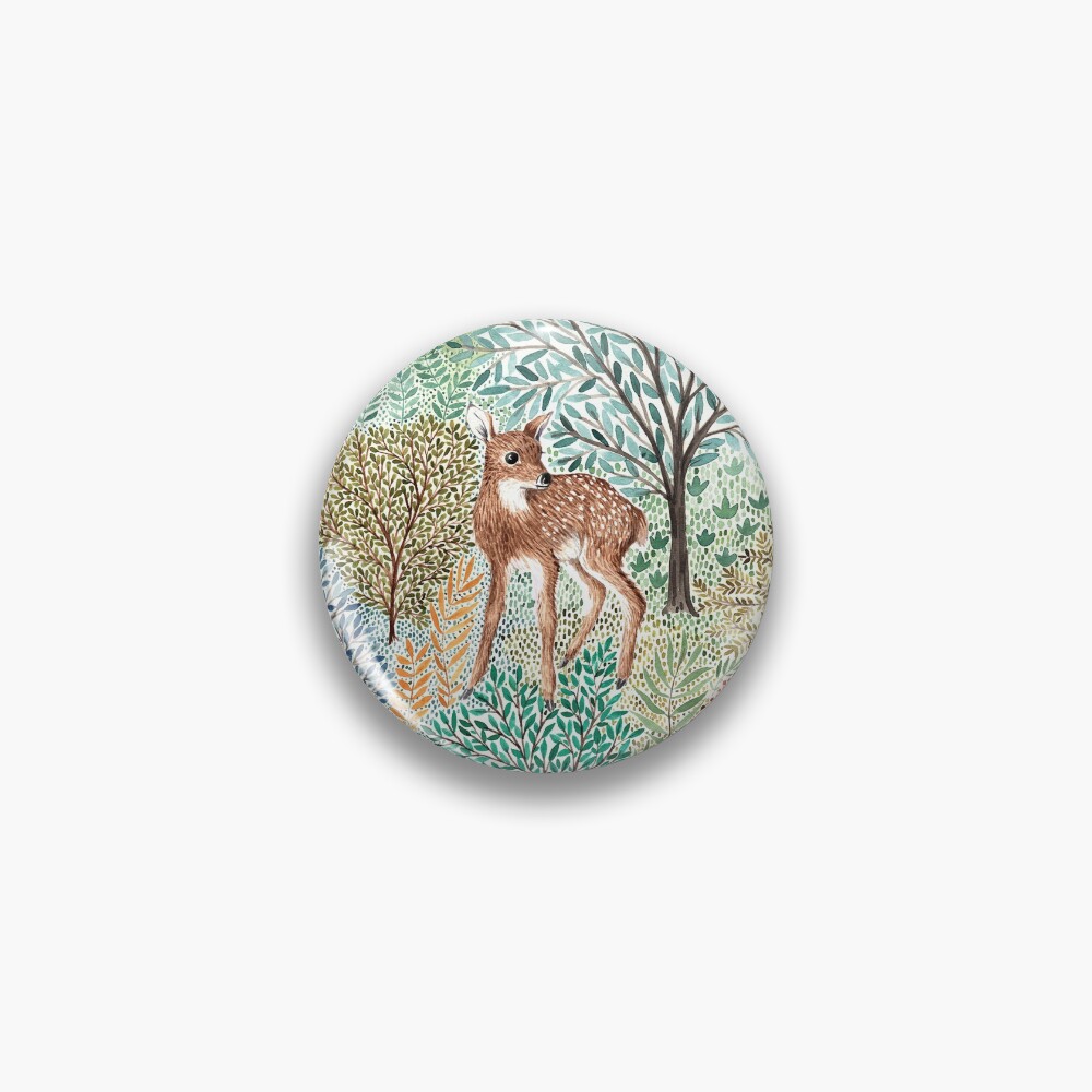 Windermere Woods Pin