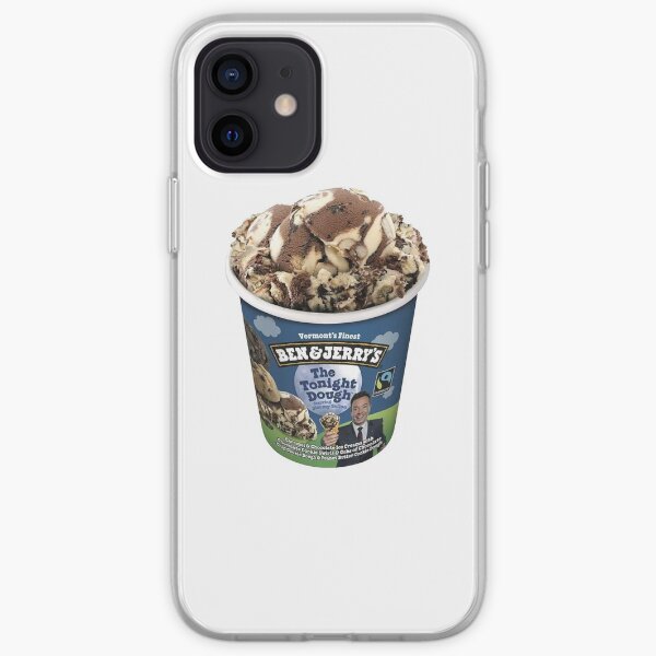 Schokoladenkeksteig Ben Jerry Iphone Hulle Cover Von Camille Redbubble