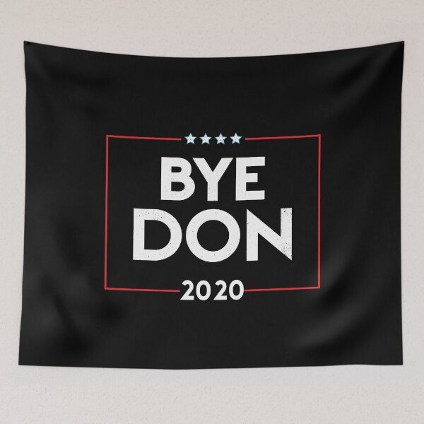 Item preview, Funny Joe Biden Bye Don 2020 T-Shirt designed and sold by thehafdesigner.