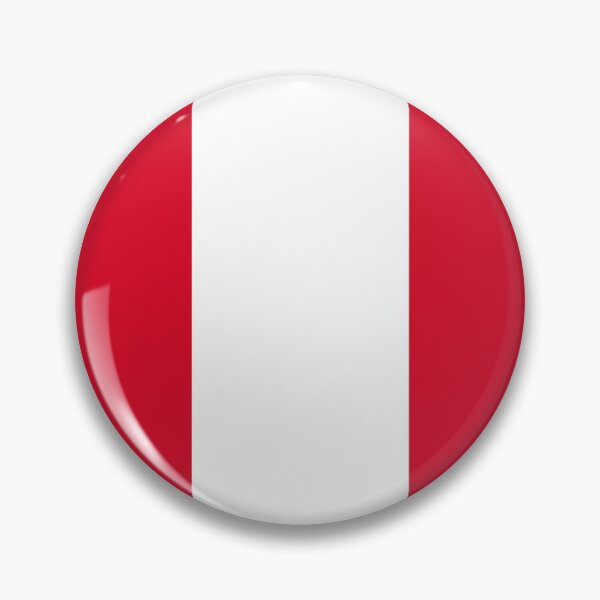 Item preview, Flag of Peru designed and sold by Flags & Cie.