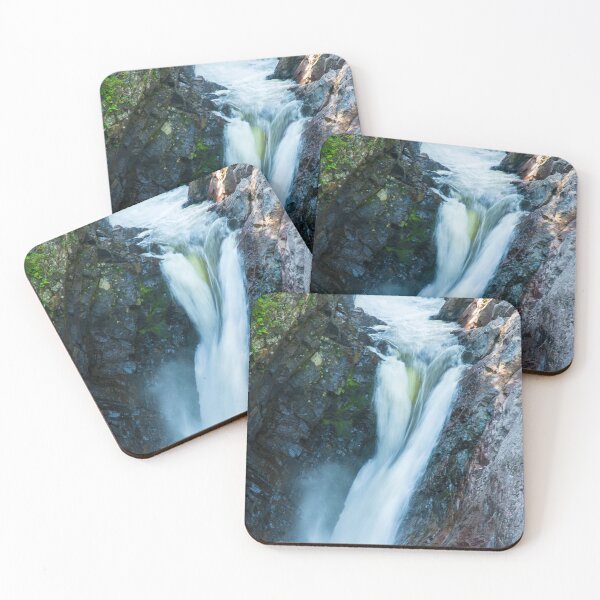 Item preview, Lovely Abstract Waterfall designed and sold by Ruth Curtis.
