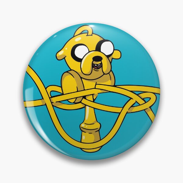 Jake-dama Pin