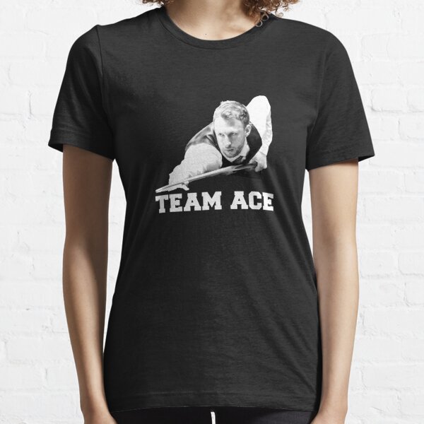 Snooker - Team Ace (Judd Trump Fans) Essential T-Shirt