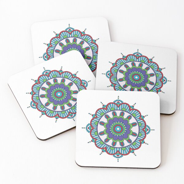 Item preview, Mandala medallion designed and sold by Marcu Ioachim.