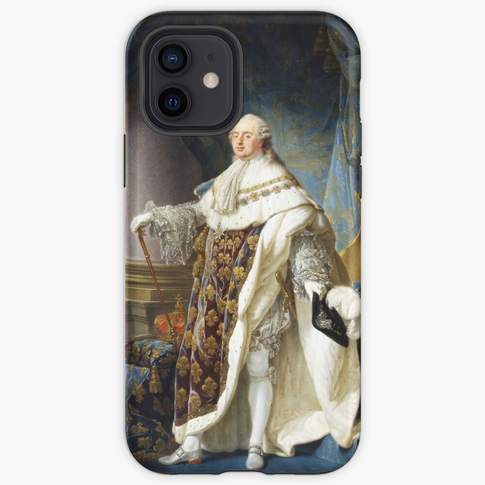 King Louis XVI the last king of France iPad Case & Skin for Sale by  StedeBonnet