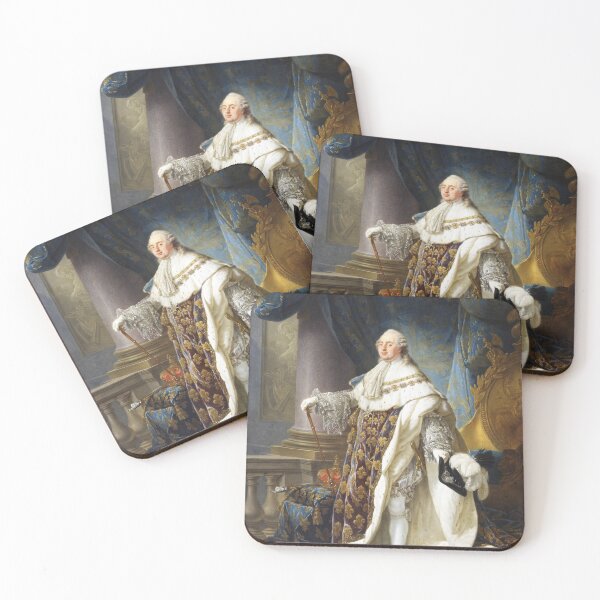 Item preview, King Louis XVI the last king of France designed and sold by StedeBonnet.