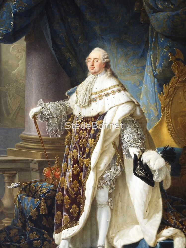 King Louis XVI Costume
