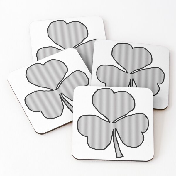 Item preview, Metal Shamrock designed and sold by ellenhenry.