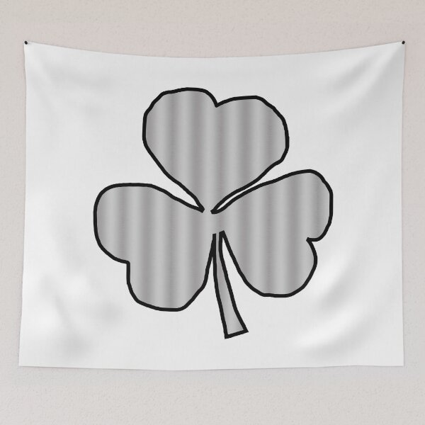 Item preview, Metal Shamrock designed and sold by ellenhenry.