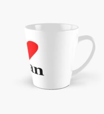 I Love Japan Tasse (groß)