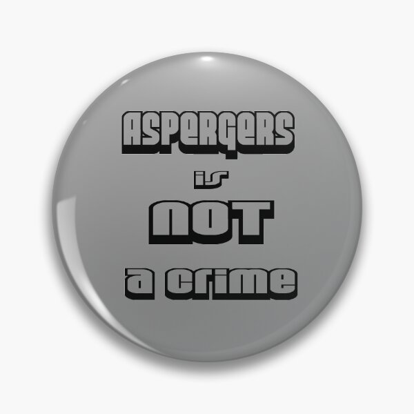 Item preview, Spread the word about Asperger's! designed and sold by SignsOfTime.