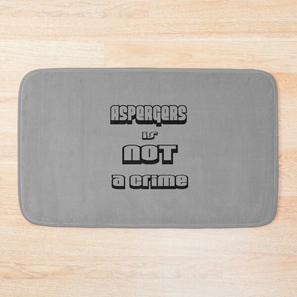 Item preview, Spread the word about Asperger's! designed and sold by SignsOfTime.