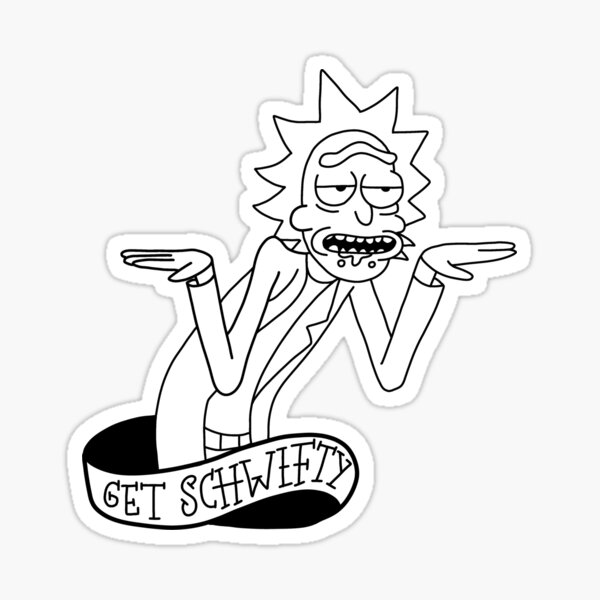 Free Free 287 Rick And Morty Middle Finger Svg SVG PNG EPS DXF File