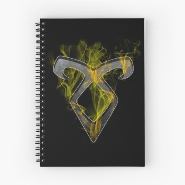 Item preview, ANGELIC POWER (Rune) - TMI/Shadowhunters designed and sold by Cosmic Latte.