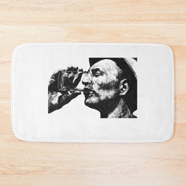 Item preview, About Drinking designed and sold by BlackLineWhite.