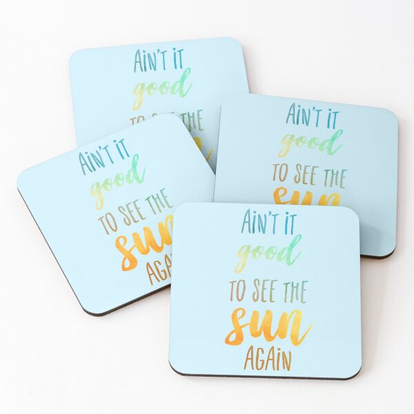 Item preview, Ain't it Good designed and sold by Theatre Thoughts.